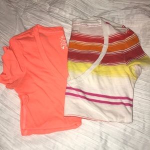American Eagle tees